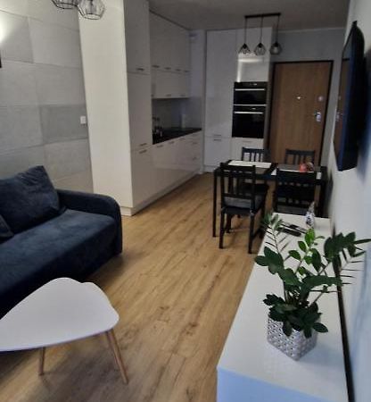 Apartament Eden Apartman Gdańsk Kültér fotó