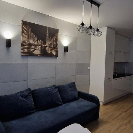 Apartament Eden Apartman Gdańsk Kültér fotó