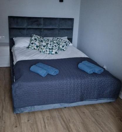 Apartament Eden Apartman Gdańsk Kültér fotó