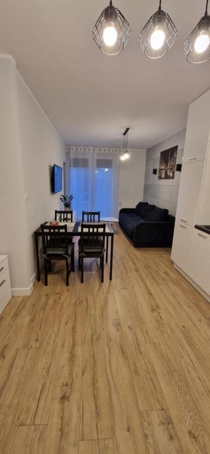 Apartament Eden Apartman Gdańsk Kültér fotó