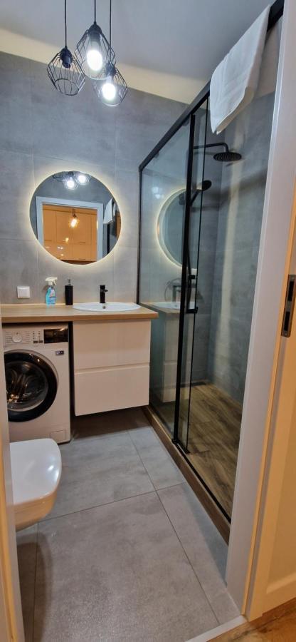 Apartament Eden Apartman Gdańsk Kültér fotó