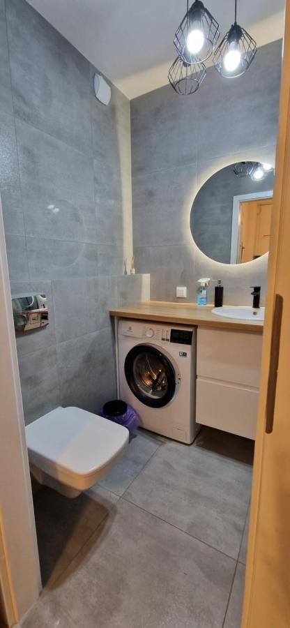 Apartament Eden Apartman Gdańsk Kültér fotó