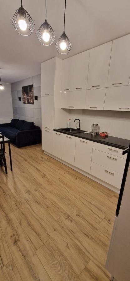 Apartament Eden Apartman Gdańsk Kültér fotó