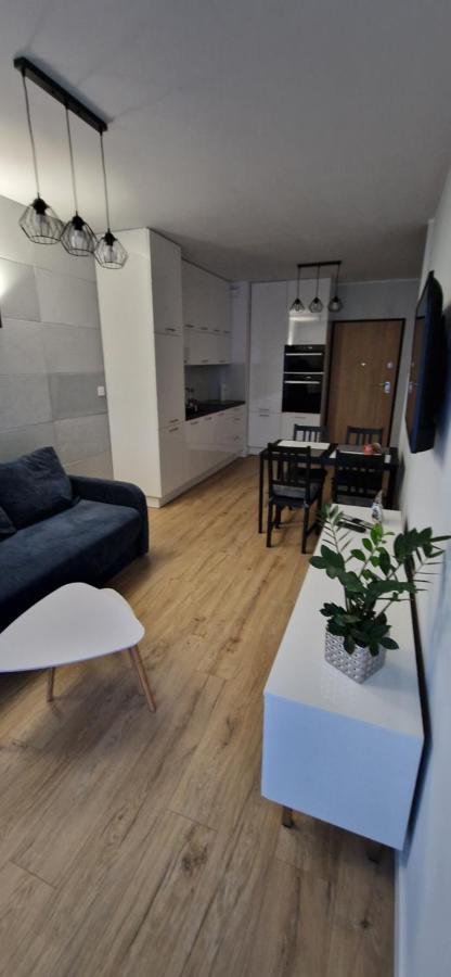 Apartament Eden Apartman Gdańsk Kültér fotó