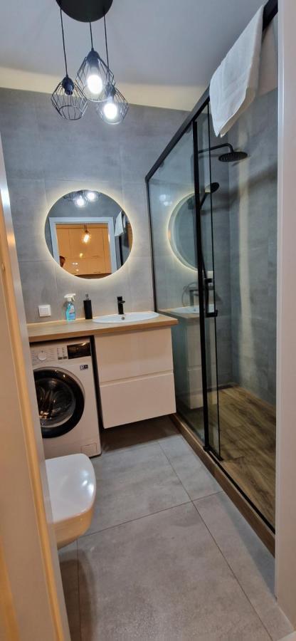 Apartament Eden Apartman Gdańsk Kültér fotó