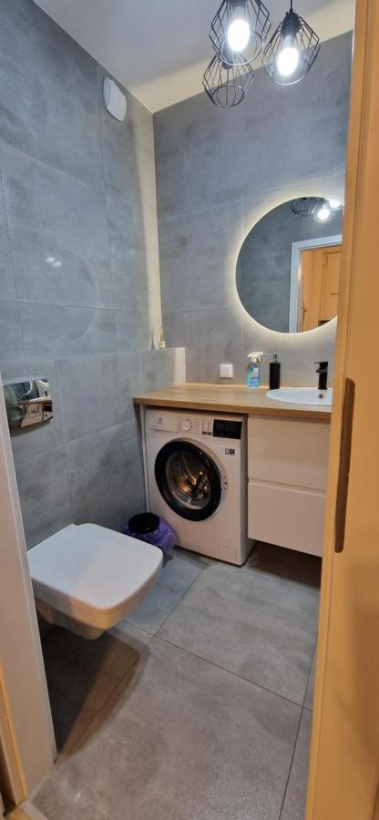 Apartament Eden Apartman Gdańsk Kültér fotó