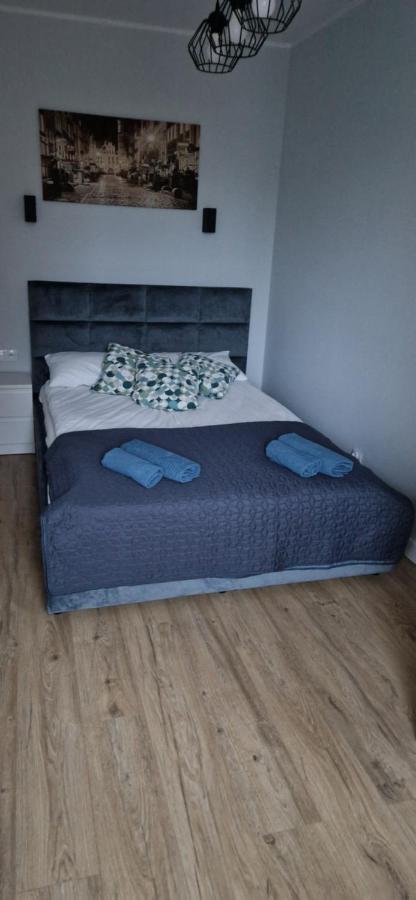 Apartament Eden Apartman Gdańsk Kültér fotó
