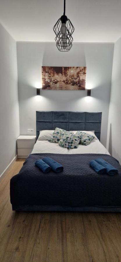 Apartament Eden Apartman Gdańsk Kültér fotó